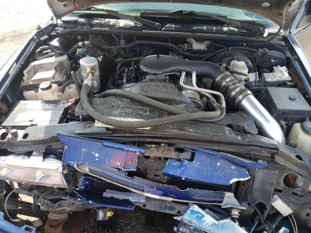 Photo 11 from auction – 2002 CHEVROLET S10 PICKUP with VIN 1GCCS19W028261492