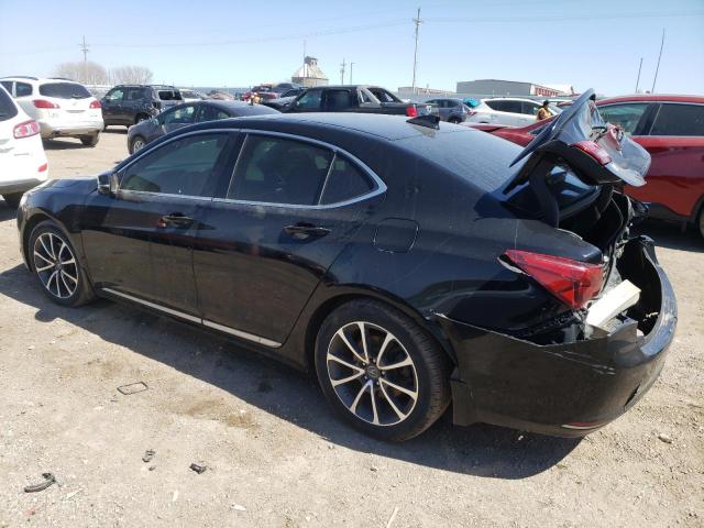 Photo 2 from auction – 2015 ACURA TLX with VIN 19UUB2F35FA020872