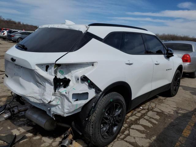 Photo 3 from auction – 2020 CHEVROLET BLAZER 1LT with VIN 3GNKBBRA0LS717612