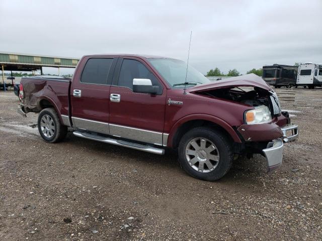 Photo 4 from auction – 2006 LINCOLN MARK LT with VIN 5LTPW16566FJ04422