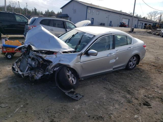 HONDA ACCORD SE 2012 with VIN 1HGCP2F60CA241900 - Photo from auction