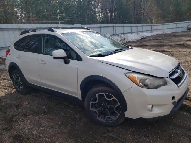 Photo 4 from auction – 2014 SUBARU XV CROSSTR with VIN JF2GPACC7E8264834