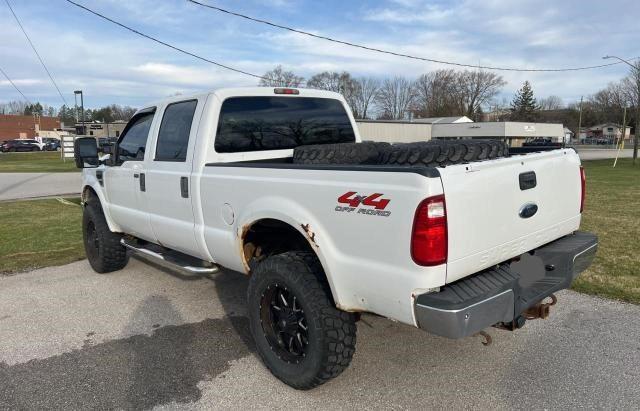 Photo 3 from auction – 2009 FORD F250 SUPER with VIN 1FTSW21579EA24826