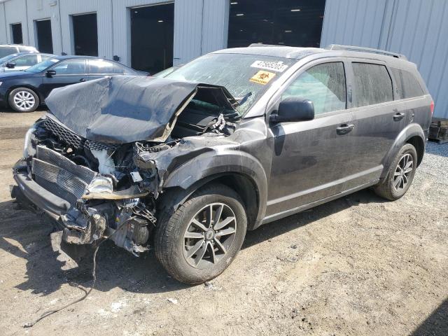 DODGE JOURNEY SE 2018 with VIN 3C4PDCAB7JT288690 - Photo from auction