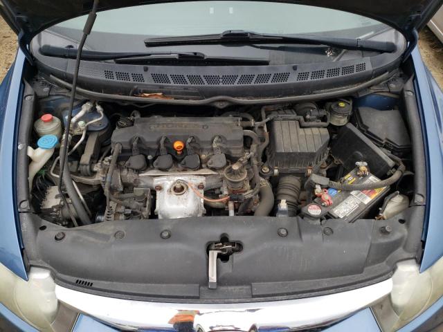 Photo 11 from auction – 2011 HONDA CIVIC EXL with VIN 19XFA1F96BE018337