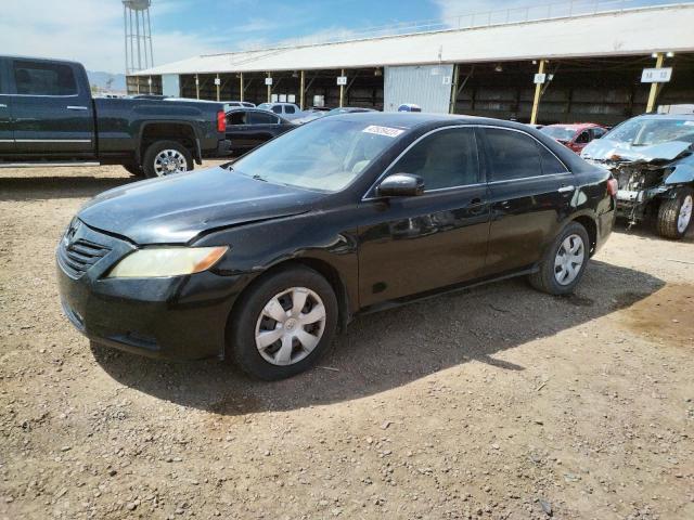Photo 1 from auction – 2009 TOYOTA CAMRY BASE with VIN 4T4BE46KX9R127260