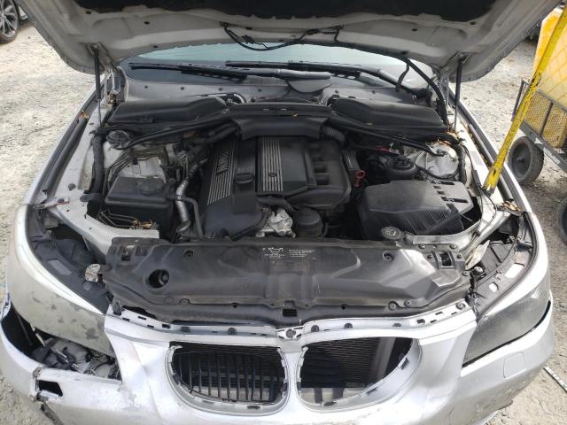Photo 11 from auction – 2004 BMW 530 I with VIN WBANA73564B047303