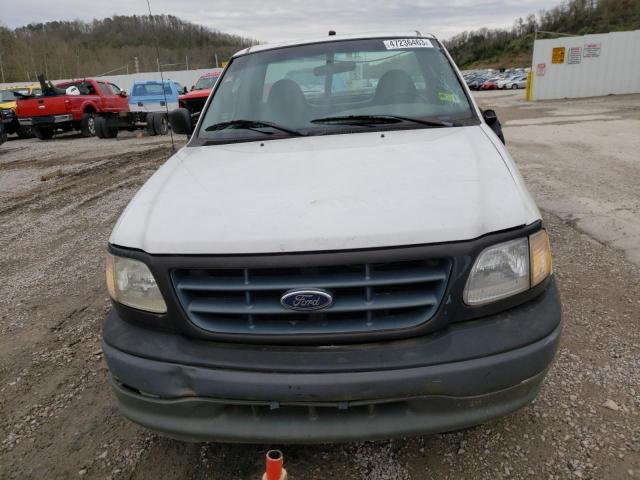 Photo 5 from auction – 2002 FORD F150 with VIN 1FTRF17262NB65009