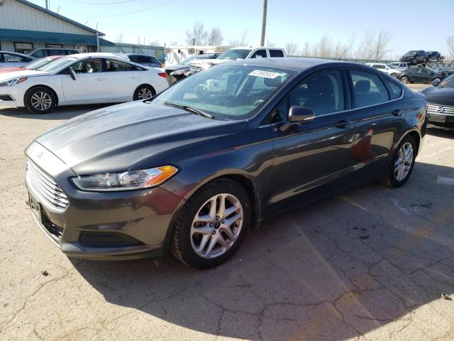 Photo 1 from auction – 2015 FORD FUSION SE with VIN 3FA6P0HD9FR171308
