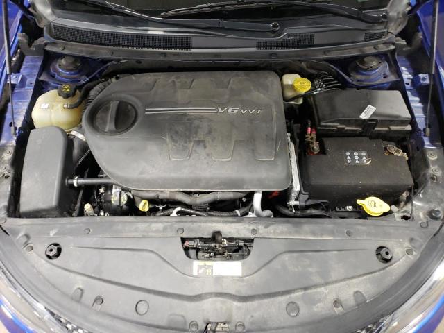 Photo 11 from auction – 2015 CHRYSLER 200 C with VIN 1C3CCCCG5FN565634