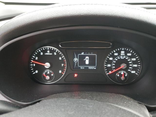 Photo 9 from auction – 2016 KIA SORENTO LX with VIN 5XYPG4A30GG057068