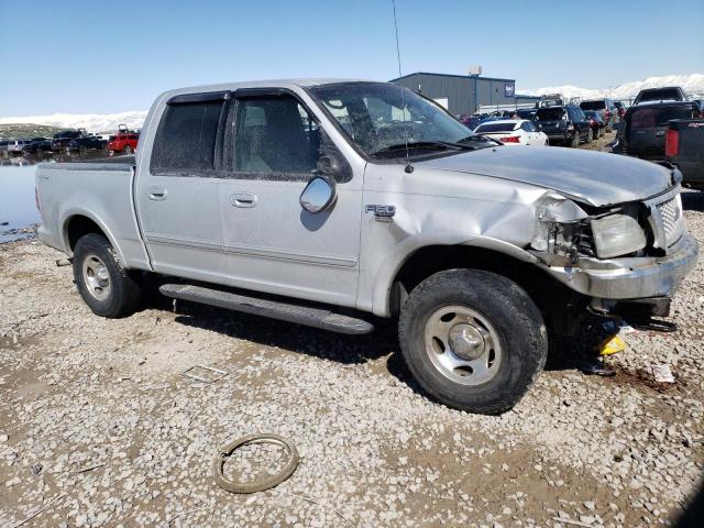 Photo 4 from auction – 2002 FORD F150 SUPER with VIN 1FTRW08L92KC65754