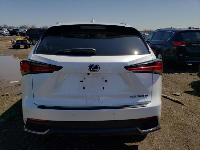 Photo 6 from auction – 2019 LEXUS NX 300H with VIN JTJBJRBZ3K2122846