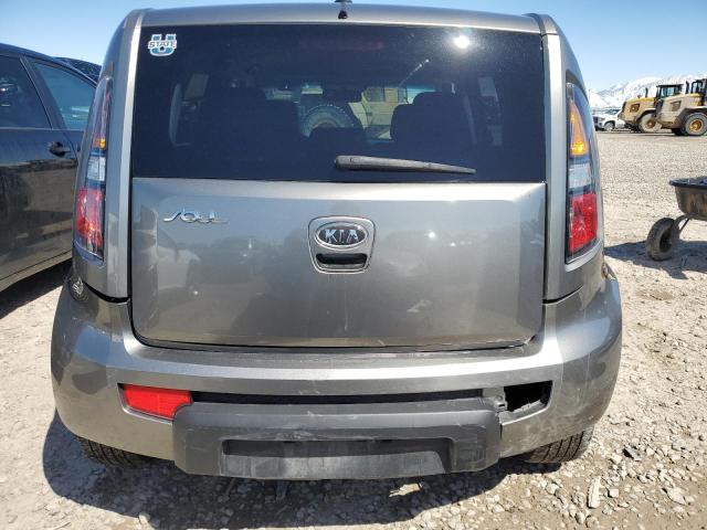 Снимка 6 от търг – 2011 KIA SOUL + с VIN KNDJT2A20B7335969