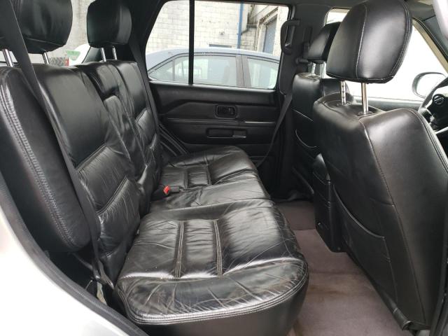 Photo 11 from auction – 2003 NISSAN PATHFINDER with VIN JN8DR09Y73W836653