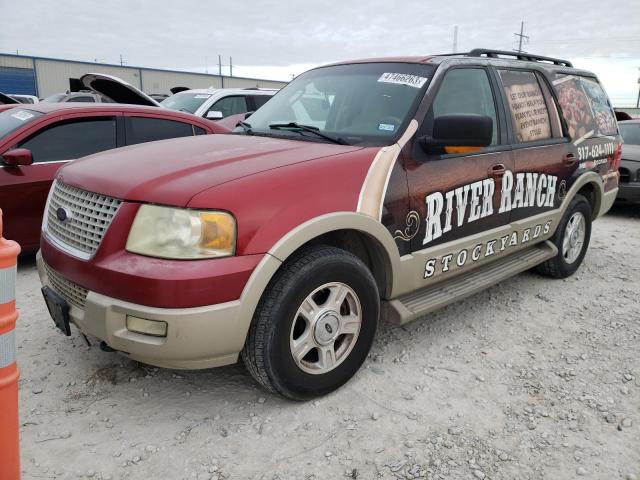 FORD EXPEDITION 2006 with VIN 1FMFU18556LA17464 - Photo from auction
