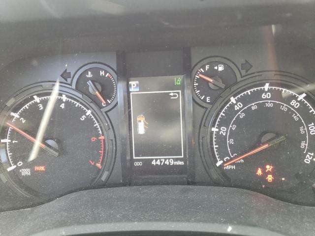 Photo 9 from auction – 2021 TOYOTA 4RUNNER SR with VIN JTEMU5JR9M5861147