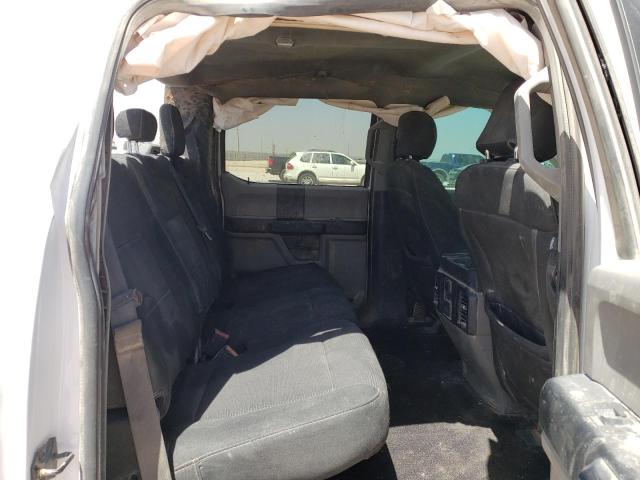 Photo 10 from auction – 2020 FORD F150 SUPER with VIN 1FTEW1E54LKF02582