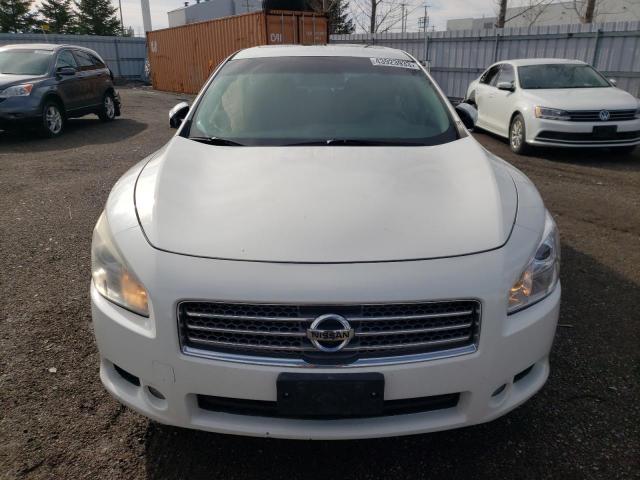 Photo 5 from auction – 2009 NISSAN MAXIMA S with VIN 1N4AA51E59C807785