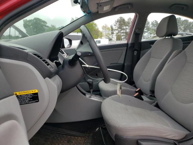 Photo 7 from auction – 2016 HYUNDAI ACCENT SE with VIN KMHCT4AE4GU077457