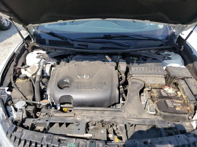 Photo 11 from auction – 2017 NISSAN MAXIMA 3.5 with VIN 1N4AA6AP7HC455377