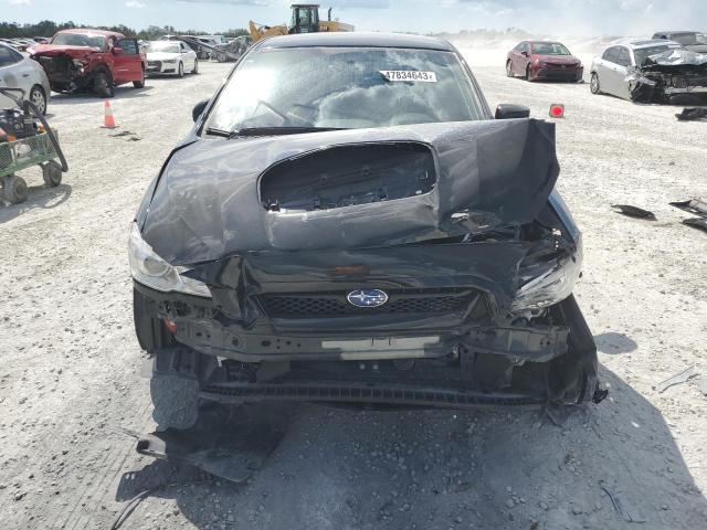Photo 5 from auction – 2017 SUBARU WRX with VIN JF1VA1B65H9831503