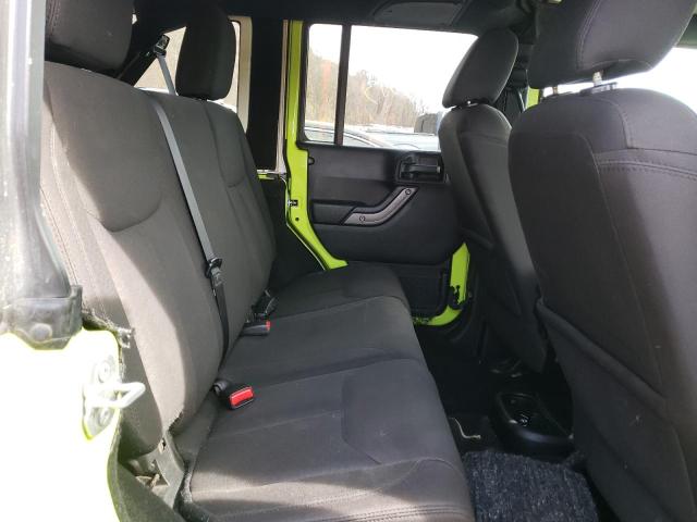 Photo 11 from auction – 2017 JEEP WRANGLER U with VIN 1C4BJWDG2HL503457