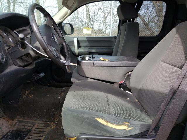 Photo 7 from auction – 2007 CHEVROLET SILVERADO with VIN 2GCEC19J171591663