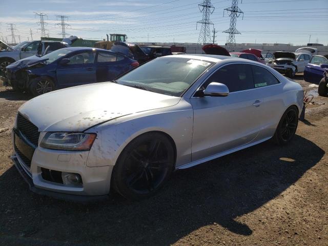 AUDI S5 QUATTRO 2009 with VIN WAURV78T09A017627 - Photo from auction