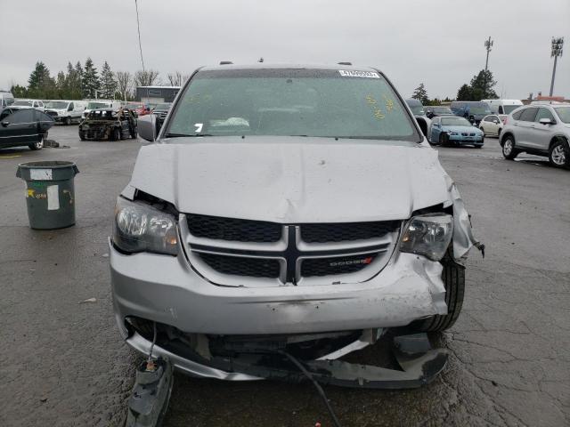 Photo 5 from auction – 2017 DODGE GRAND CARA with VIN 2C4RDGEG3HR731839