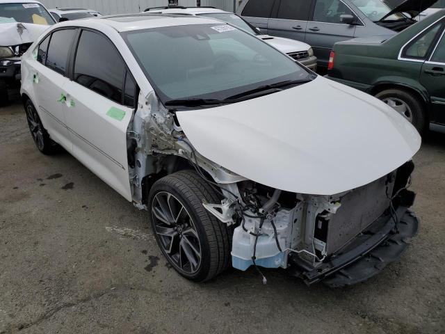 Photo 4 from auction – 2020 TOYOTA COROLLA XS with VIN 5YFT4RCE4LP001093