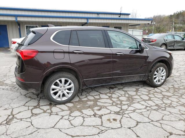 Photo 3 from auction – 2020 BUICK ENVISION P with VIN LRBFX1SA9LD166062