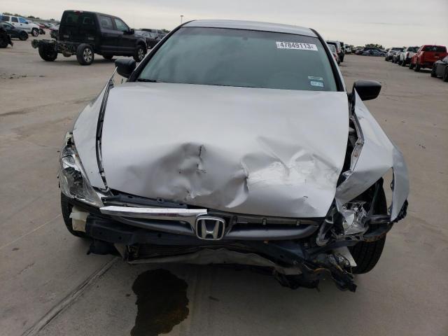 Photo 5 from auction – 2006 HONDA ACCORD with VIN JHMCM56106C004800