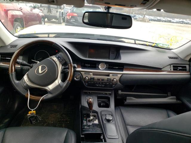 Photo 8 from auction – 2015 LEXUS ES 350 with VIN JTHBK1GG1F2163909