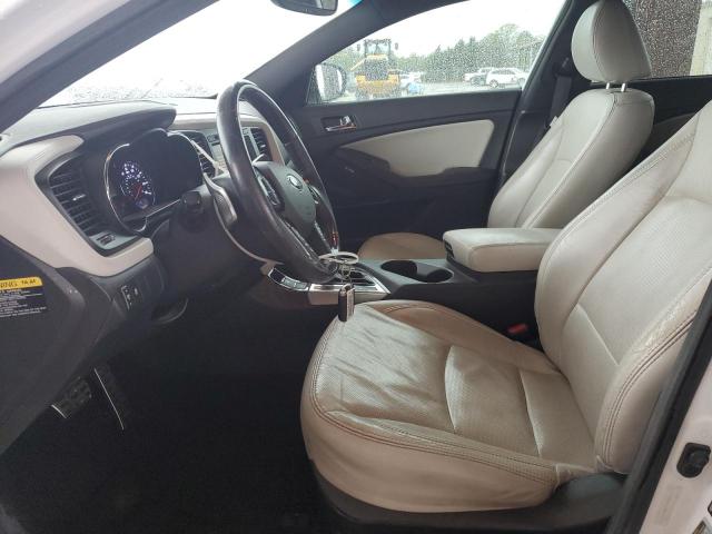 Photo 7 from auction – 2013 KIA OPTIMA SX with VIN 5XXGR4A65DG190378