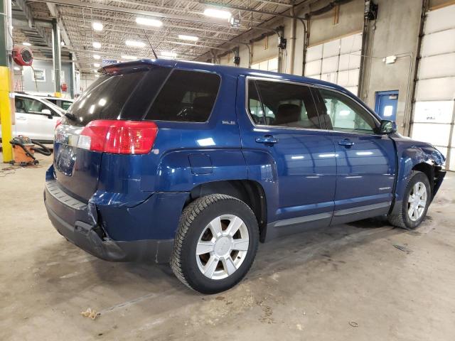 Photo 3 from auction – 2010 GMC TERRAIN SL with VIN 2CTALBEW8A6336173