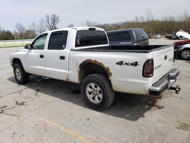 Photo 2 from auction – 2003 DODGE DAKOTA QUA with VIN 1D7HG48X23S288724