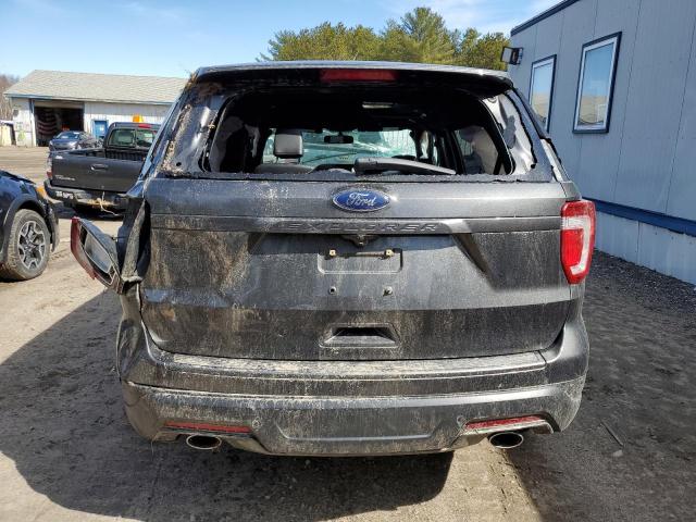 Photo 6 from auction – 2018 FORD EXPLORER X with VIN 1FM5K8D86JGB01756