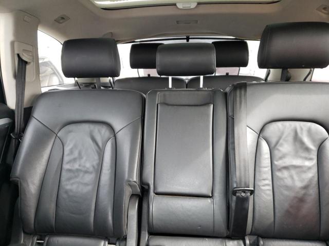 Photo 10 from auction – 2008 AUDI Q7 4.2 QUA with VIN WA1EV74L38D045856