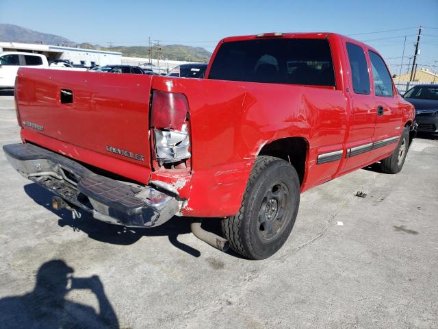 Photo 3 from auction – 2002 CHEVROLET SILVERADO with VIN 2GCEC19VX21323481