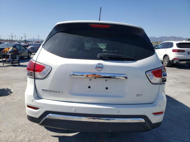 Photo 6 from auction – 2014 NISSAN PATHFINDER with VIN 5N1AR2MN4EC734735