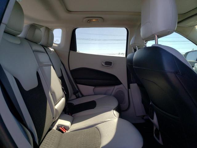 Photo 11 from auction – 2019 JEEP COMPASS LA with VIN 3C4NJCBB2KT649369