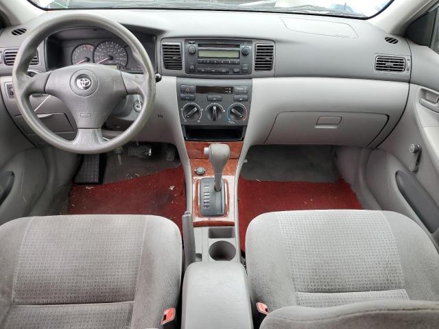 Photo 8 from auction – 2006 TOYOTA COROLLA CE with VIN JTDBR32E860078690