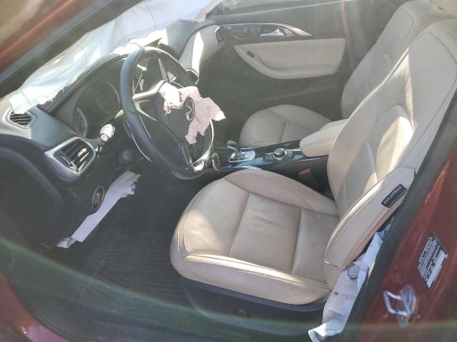 Photo 7 from auction – 2017 INFINITI QX30 BASE with VIN SJKCH5CP3HA021925