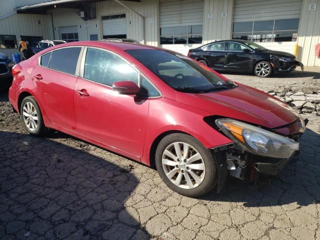 Photo 4 from auction – 2015 KIA FORTE EX with VIN KNAFX4A6XF5333086