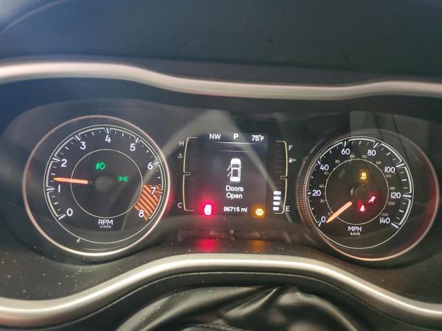 Photo 9 from auction – 2014 JEEP CHEROKEE L with VIN 1C4PJMCS6EW257801