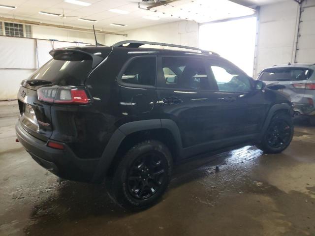 Photo 3 from auction – 2021 JEEP CHEROKEE T with VIN 1C4PJMBX0MD249247