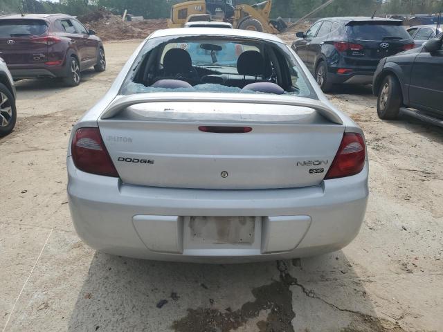 Photo 6 from auction – 2005 DODGE NEON SXT with VIN 1B3ES56CX5D256095