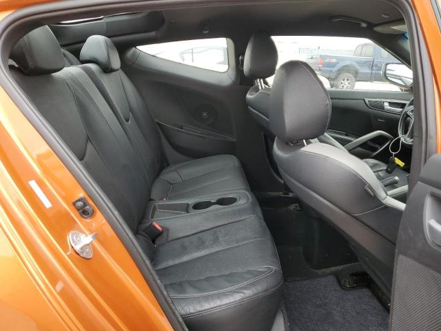 Photo 10 from auction – 2016 HYUNDAI VELOSTER T with VIN KMHTC6AE2GU252672
