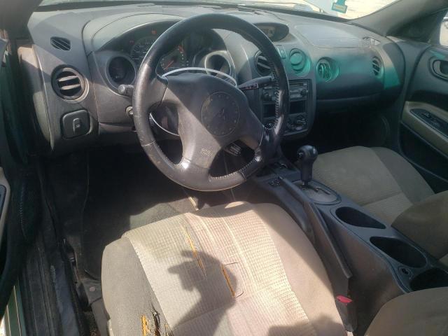 Photo 8 from auction – 2003 MITSUBISHI ECLIPSE SP with VIN 4A3AE45G13E072400